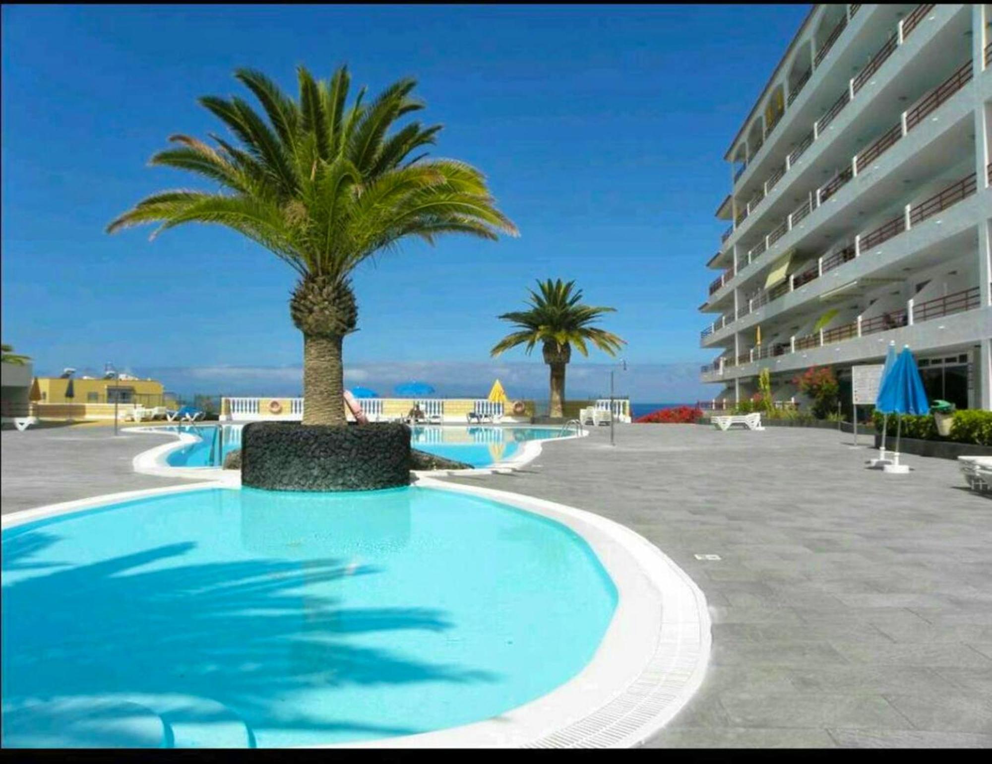 Charming In Playa De La Arena With Shared Pool 100 M² Apartment Puerto de Santiago (Tenerife)